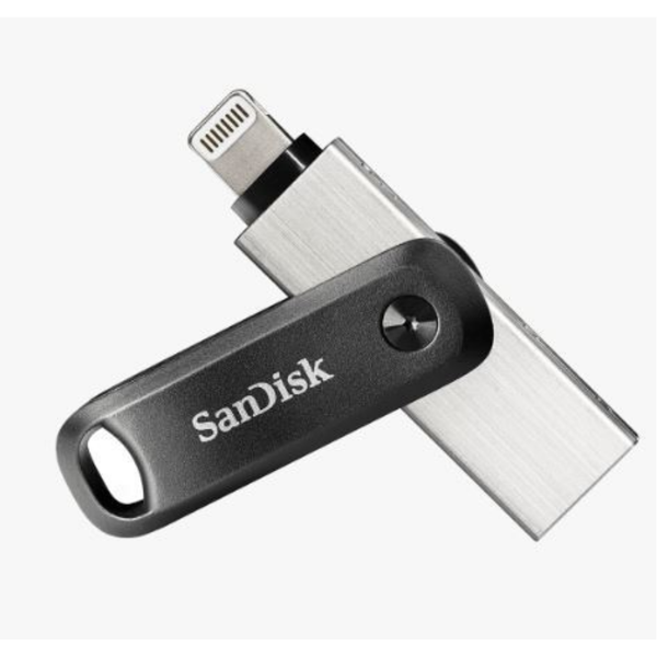 128GB IXPAND FLASH DRIVE GO IOS USB FLASH BELLEK resmi