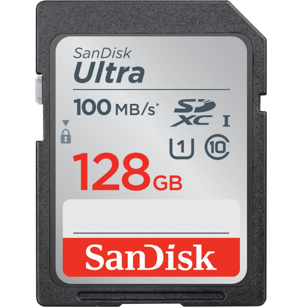 64GB Ultra SDXC UHS-I 100MB/S MicroSD Kart resmi