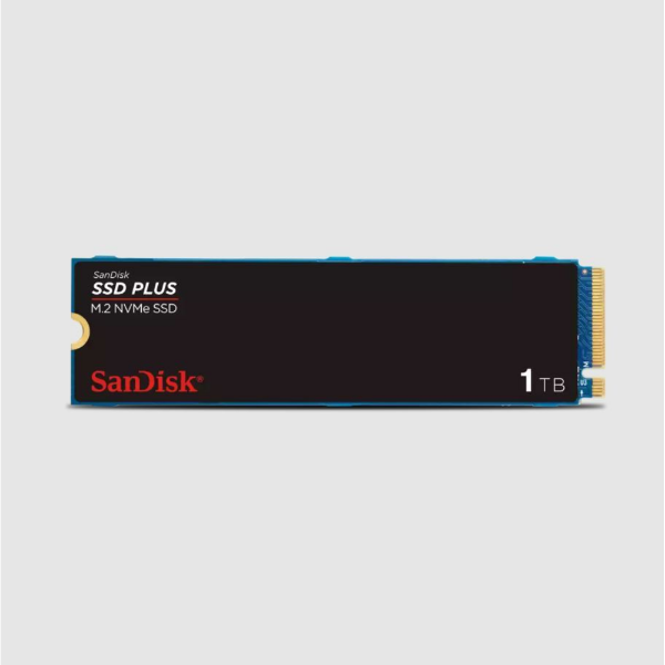 1TB SSD PLUS PCI-3.0 3200-2500MB/s M2 SSD resmi