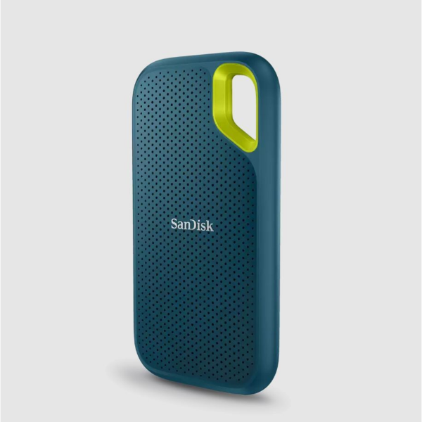 2TB Extreme Portable SSD 1050MB/s 1000MB/s Monterey resmi