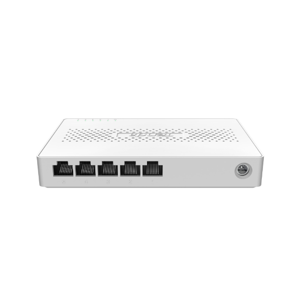 5 Port 2.5G Ethernet Switch resmi