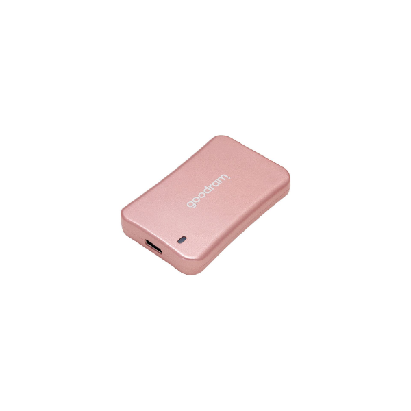 2TB Gen2 USB 3.2 TYPE -C External SSD Rose Gold resmi
