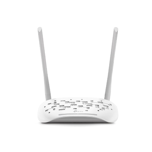 300Mbps Wireless N VDSL/ADSL Modem/Router resmi