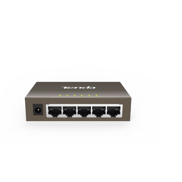 TEG1005D 5 Port Gigabit Masaüstü Switch resmi