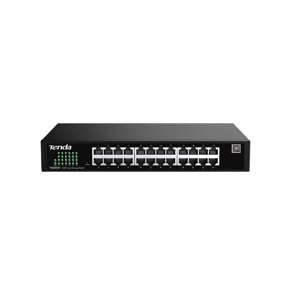 24GE Cloud Managed Switch resmi