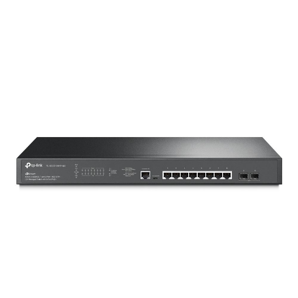 48 JetStream 12-Port Gigabit and 8-Port resmi