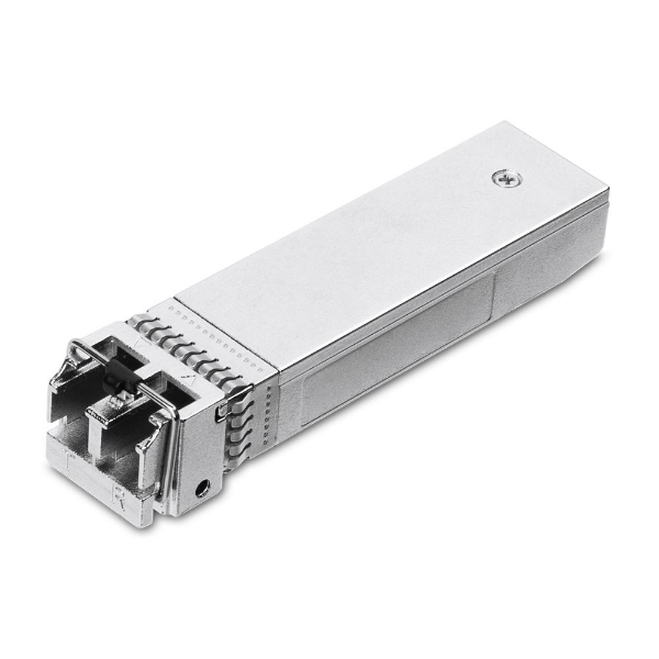 10GBase-SR SFP+ LC Transceiver resmi