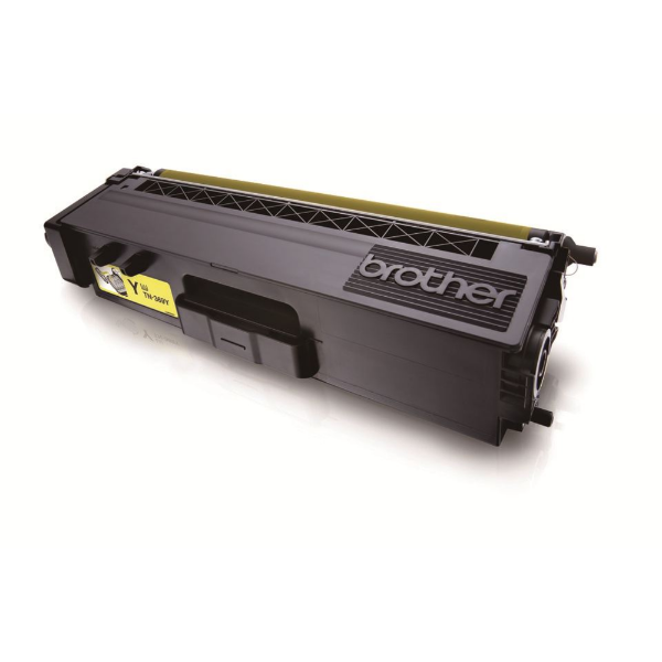 6.000 Sayfa Sarı Toner resmi