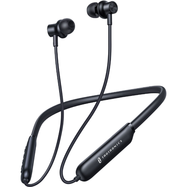 ENC Mikrofonlu Mıknatıslı Boyun Askılı Bluetooth Kulaklık IPX5 5.2 Bt resmi