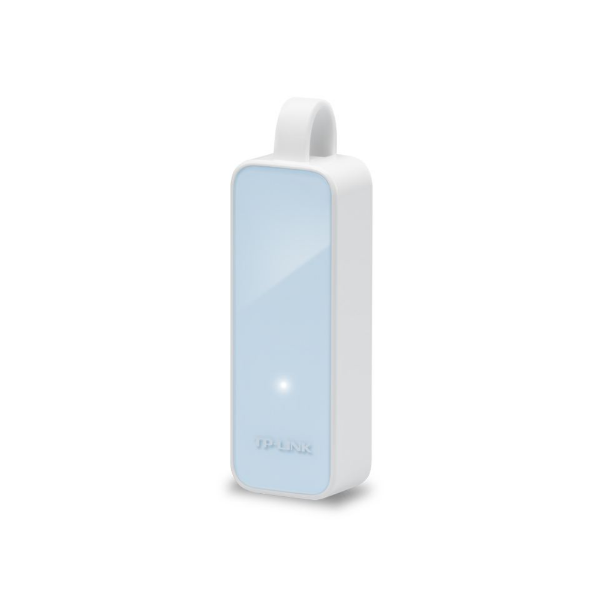 100Mbps USB2.0 Ethernet Ag Adaptörü resmi