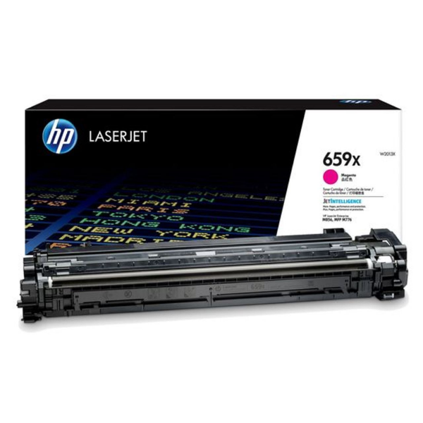 NO 659X KIRMIZI TONER resmi