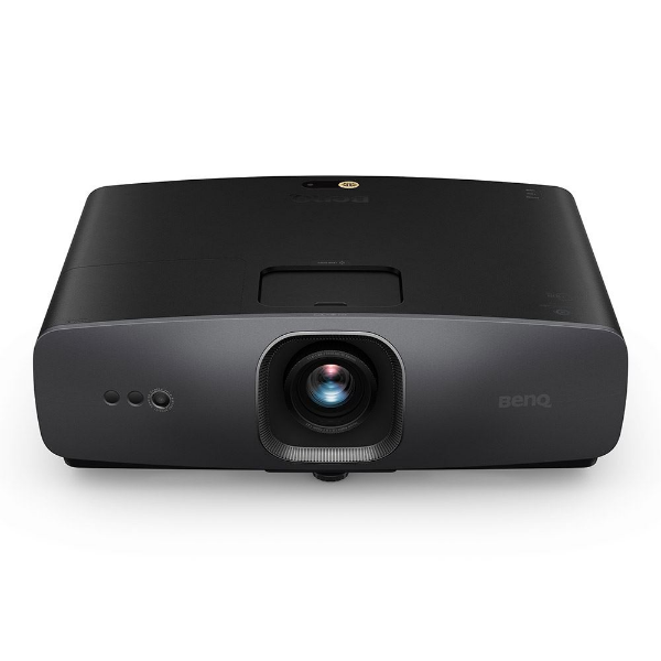 2500 ANS 4K UHD WiFi kablosuz Android TV Ev Sinema 4LED Projektör resmi