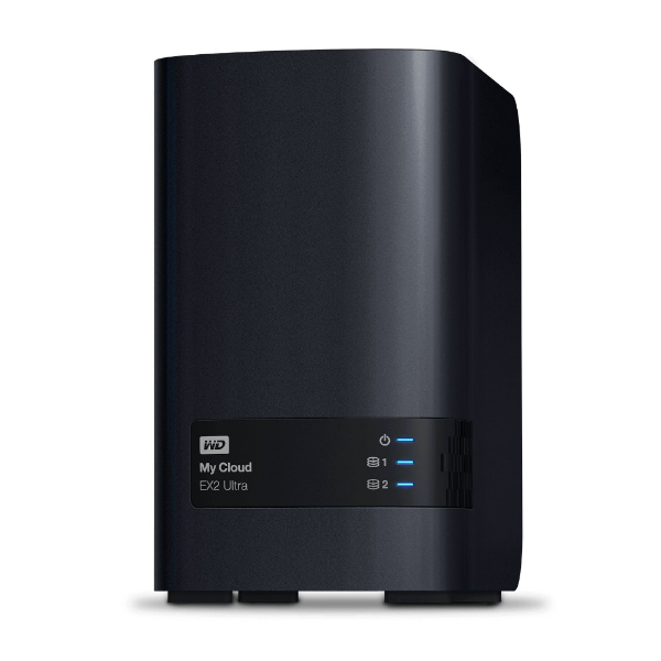 MY CLOUD EX2 ULTRA 28TB resmi