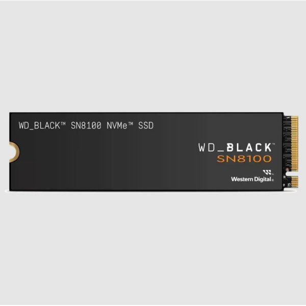 1TB BLACK SN8100 PCI-5.0 14900-11000MB/S M2 SSD resmi
