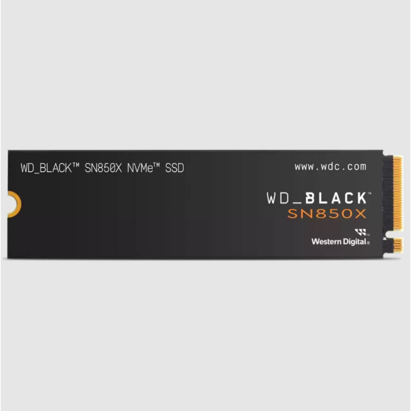 SSD BLACK SN850X PCIe NVMe 1TB resmi