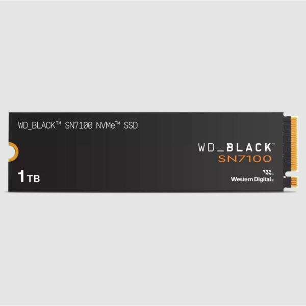 1TB BLACK SN7100 PCI-4.0 7250-6900MB/S M2 SSD resmi