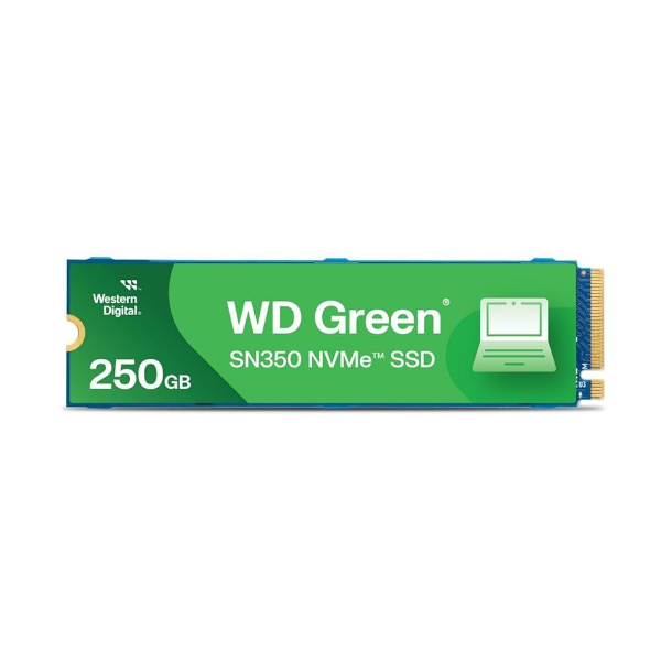 Green SN350 NVMe™ SSD 250 GB resmi