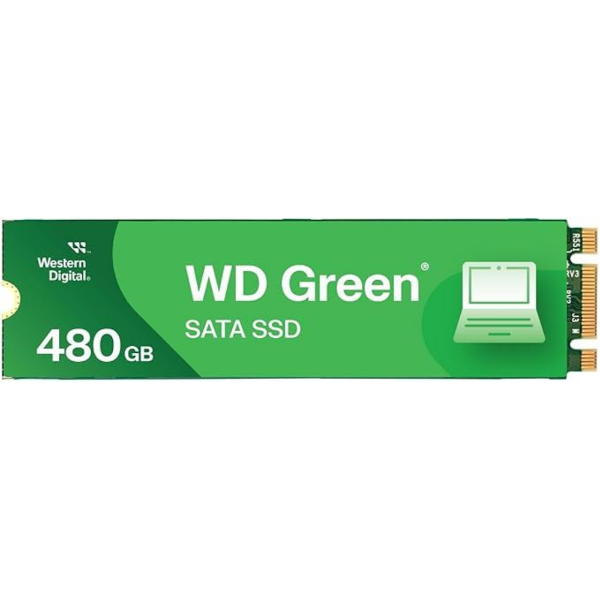 480GB GREEN Sata 3.0 545-545Mb/s 7mm 2.5'' flash ssd resmi