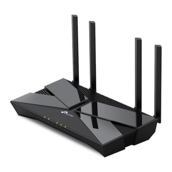 AX3000 Dual-Band WiFi 6 GPON Router resmi
