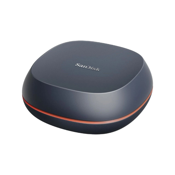 8TB USB-C 3.2 1000MB/s 900MB/s Desk Drive resmi