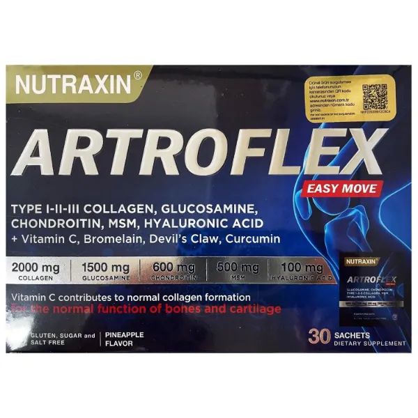 Nutraxin Artroflex Easy Move 30 Saşe