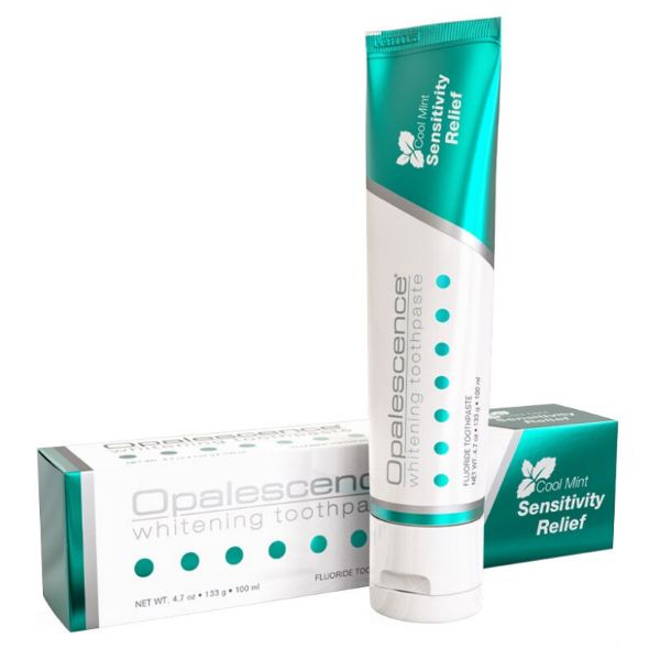 Opalescence Sensitivity Relief 133 gr - Eski Ambalaj