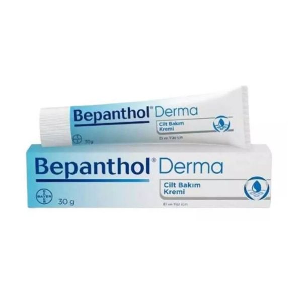 Bepanthol Derma Cilt Bakım Kremi 30 gr