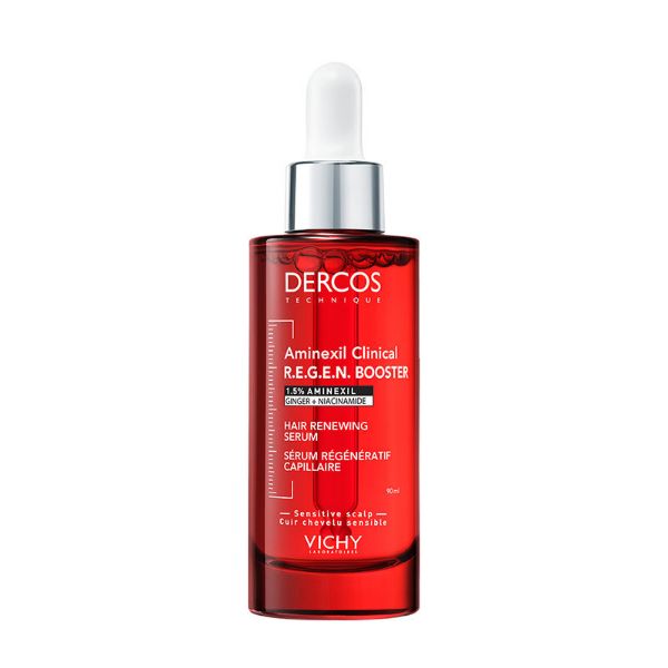Vichy Dercos Aminexil Clinical R.E.G.E.N. Booster 90 ml