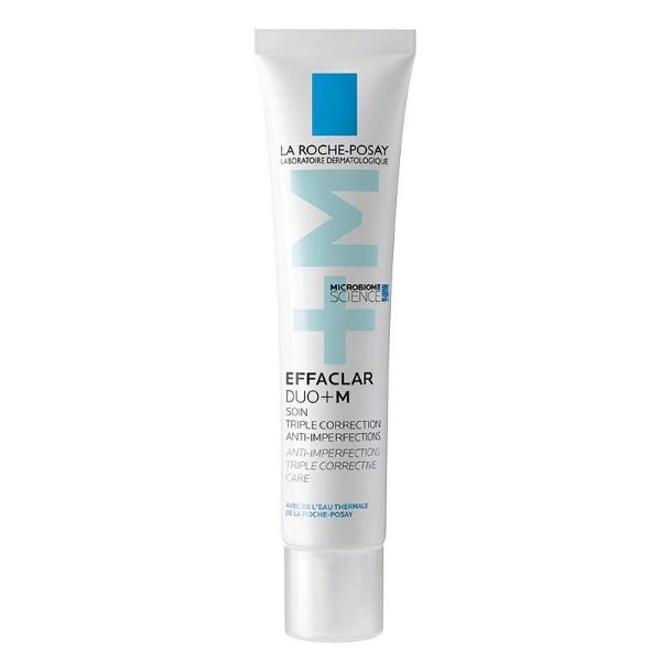 La Roche Posay Effaclar Duo + M Cilt Kusurları Karşıtı Bakım Kremi 40 ml