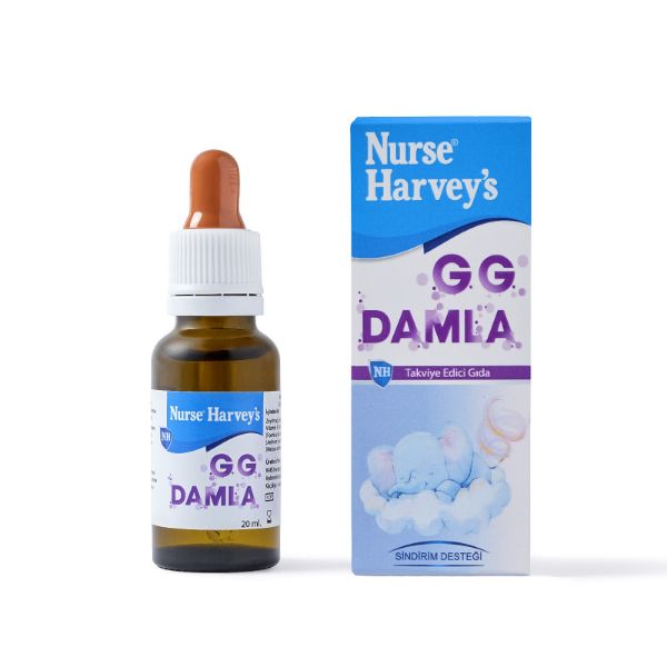 Nurse Harvey's GG Damla 20 ml