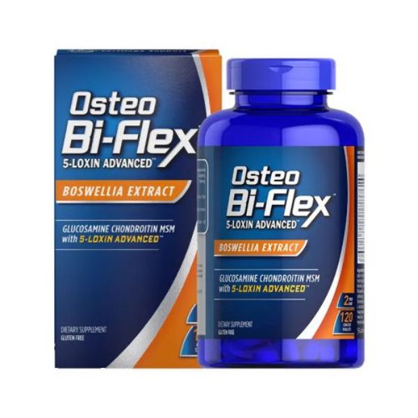 Osteo Bi-Flex 5-Loxin Adv 120 Tablet