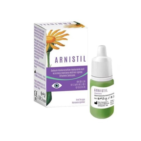 Arnistil Göz Damlası 8 ml