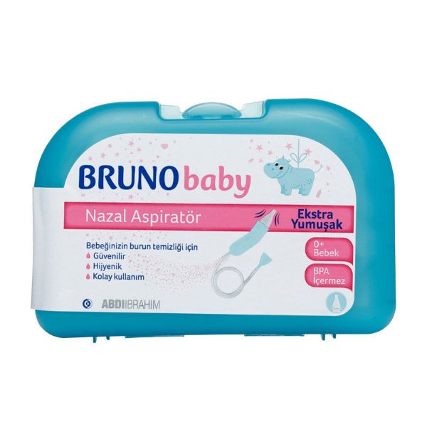 Bruno Baby Nazal Aspiratör