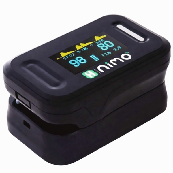 Nimo Hnk-Pls-01 Parmak Tipi Pulse Oksimetre