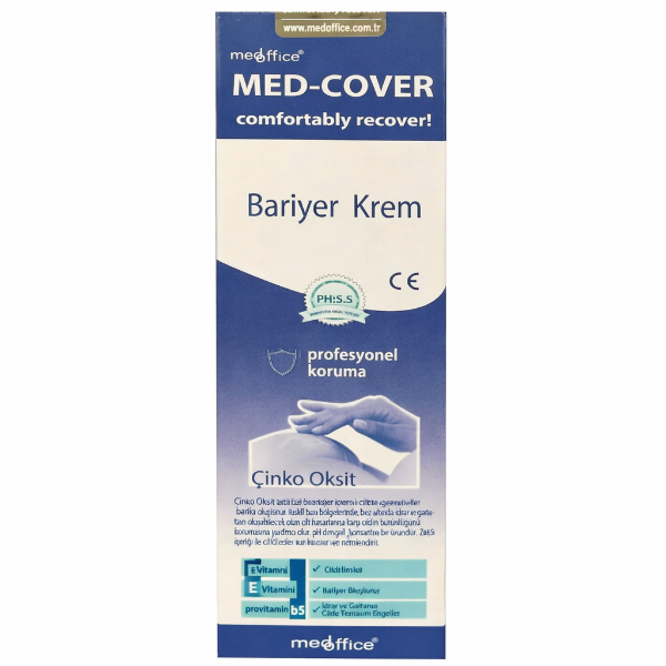 Med-Cover Bariyer Krem 100 ml