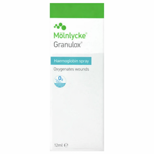 Granulox Hemoglobin Spreyi 12 ml